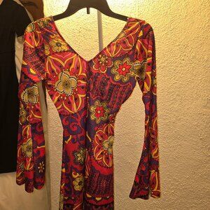 Hippie dress